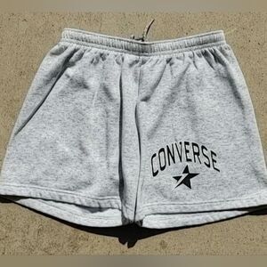 Vtg 1990s Converse Sweatshorts Made in Canada Size (M)